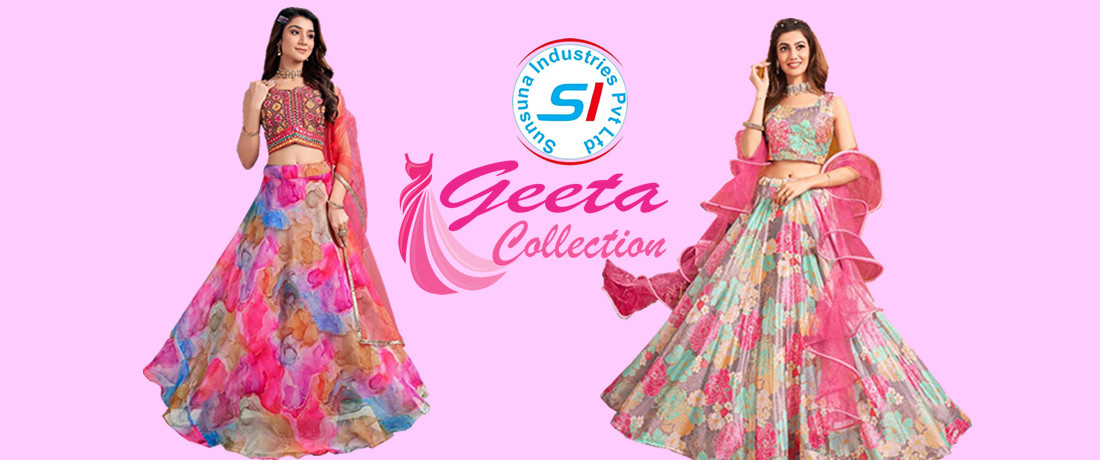 Geeta Collection promo