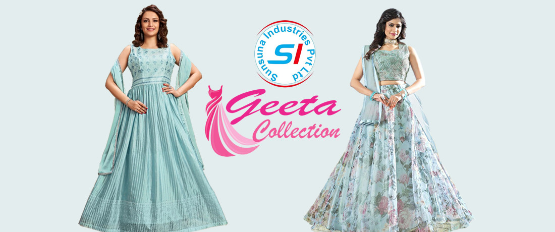 Geeta Collection promo